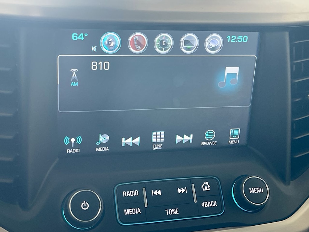Thumbnail: 2019 GMC Acadia - 12