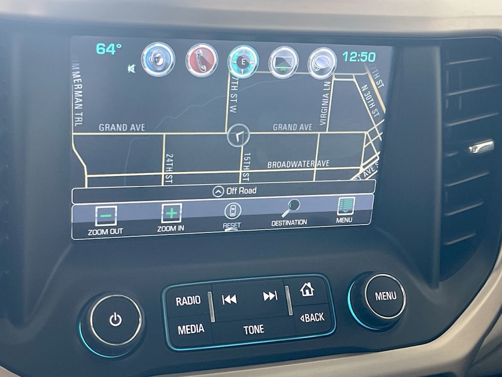 Thumbnail: 2019 GMC Acadia - 25