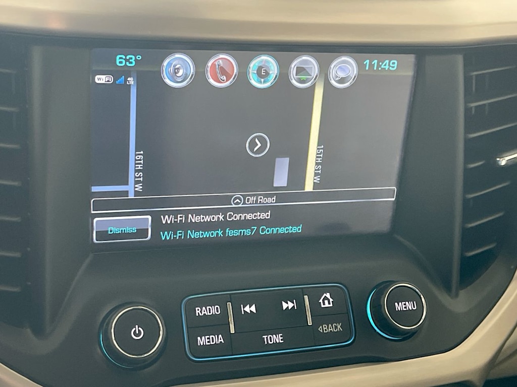 Thumbnail: 2019 GMC Acadia - 25