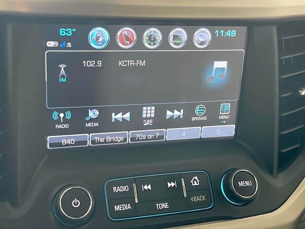 Thumbnail: 2019 GMC Acadia - 12