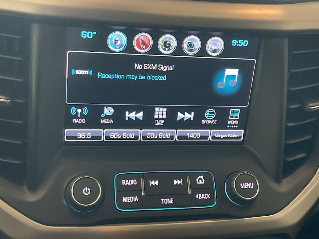 Thumbnail: 2018 GMC Acadia - 13