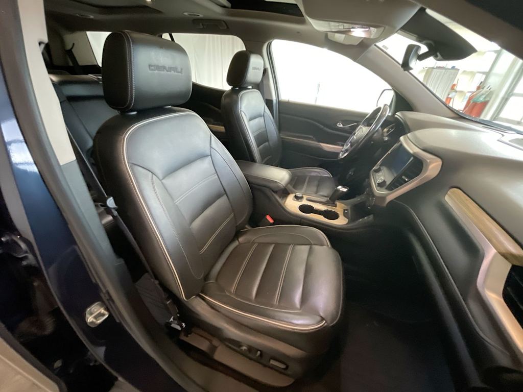 Thumbnail: 2018 GMC Acadia - 11