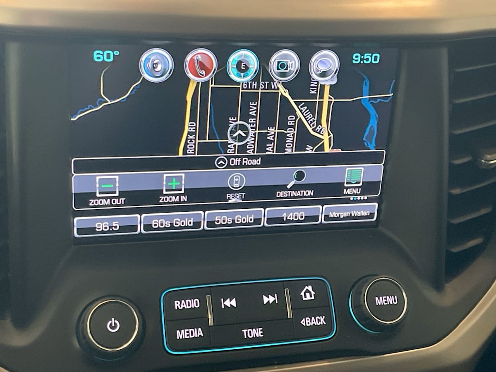 Thumbnail: 2018 GMC Acadia - 25