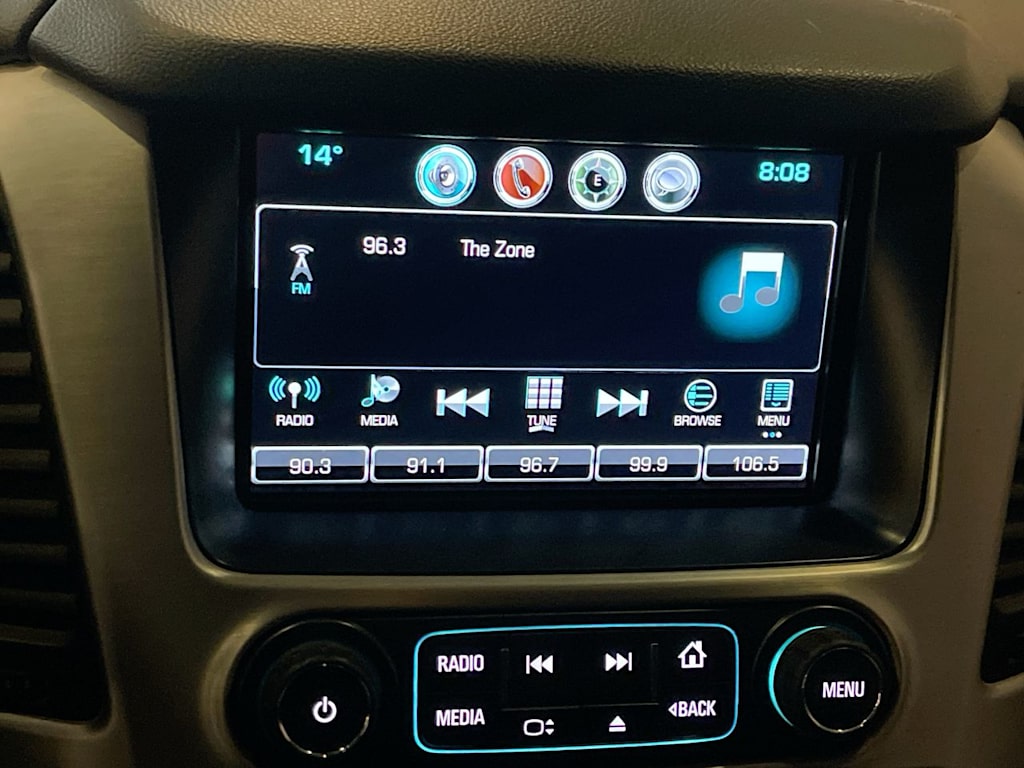 Thumbnail: 2017 GMC Yukon - 11