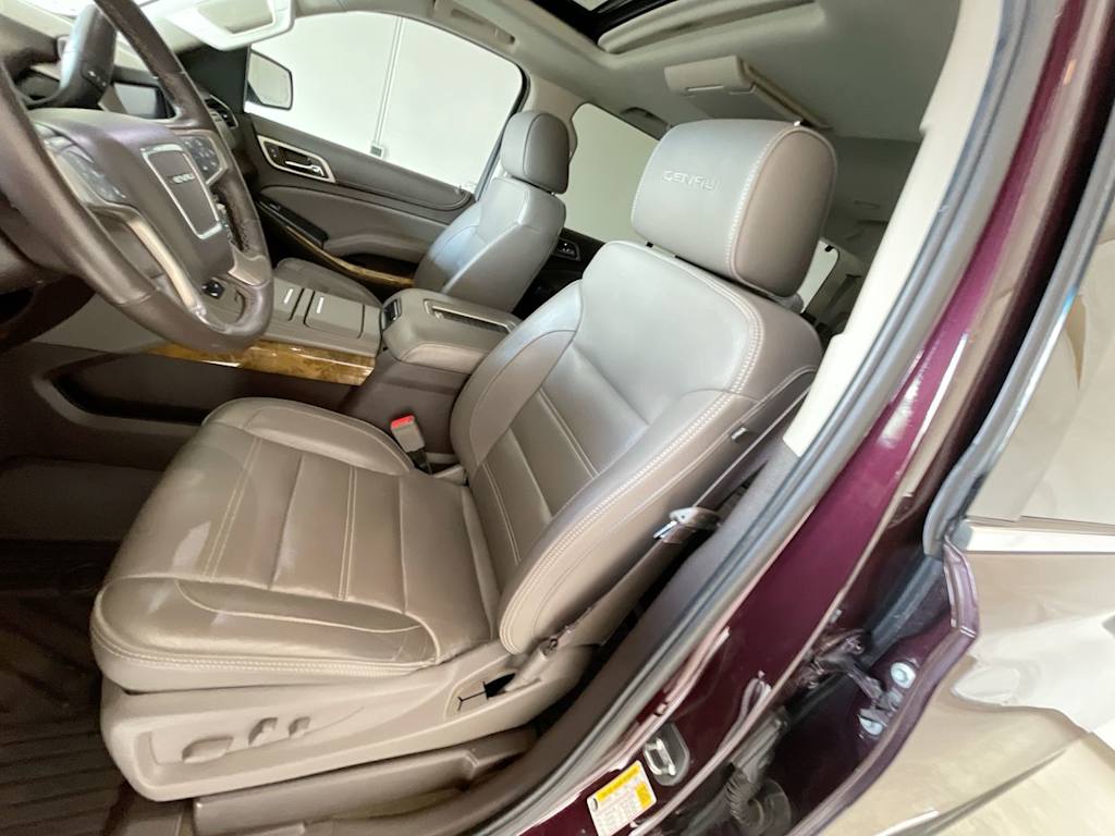 Thumbnail: 2017 GMC Yukon - 8