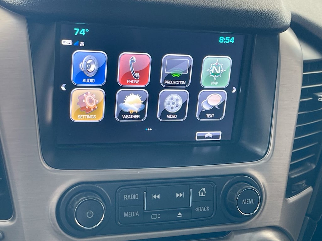 Thumbnail: 2017 GMC Yukon - 22
