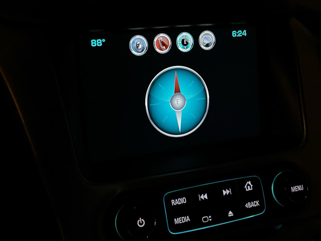 Thumbnail: 2018 GMC Yukon XL - 13