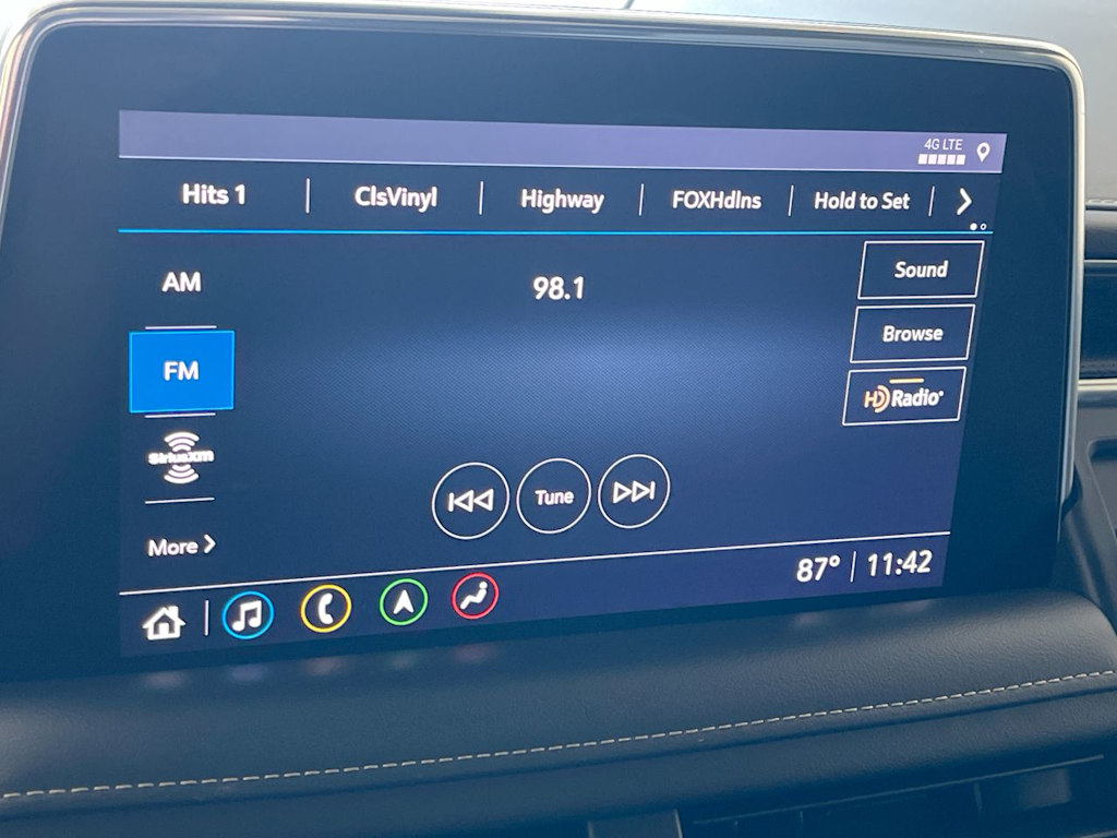 Thumbnail: 2021 GMC Yukon XL - 12