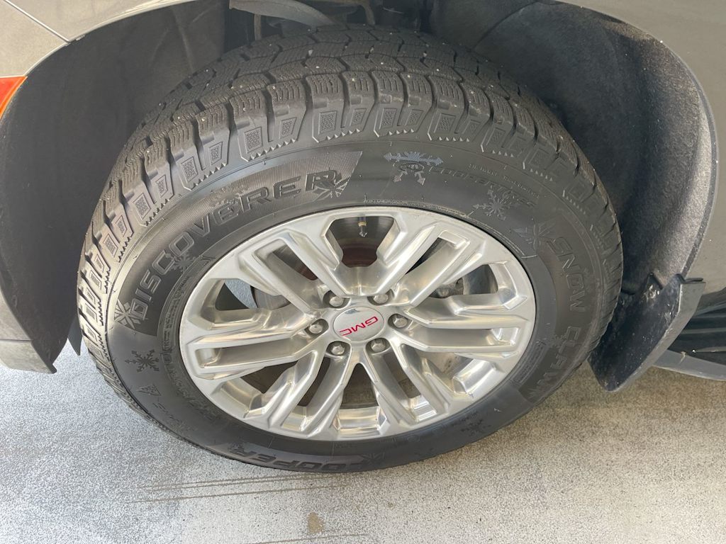 Thumbnail: 2021 GMC Yukon XL - 7