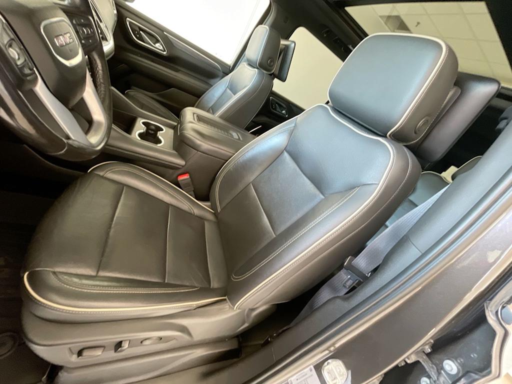 Thumbnail: 2021 GMC Yukon XL - 9