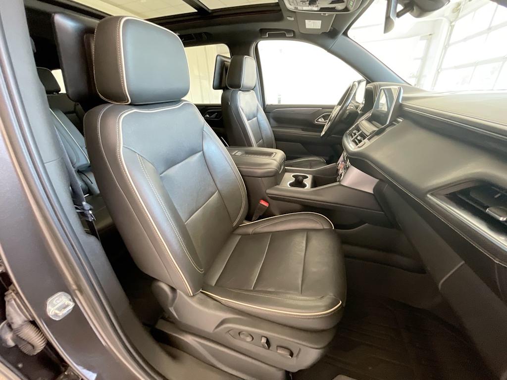 Thumbnail: 2021 GMC Yukon XL - 10