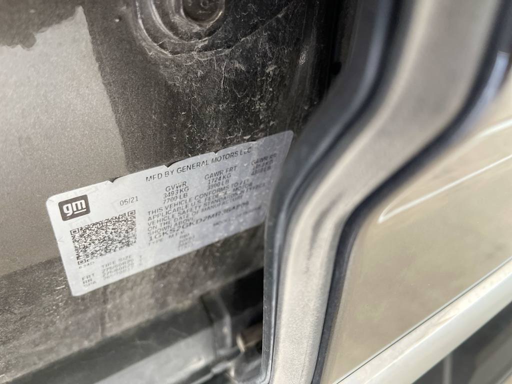Thumbnail: 2021 GMC Yukon XL - 17