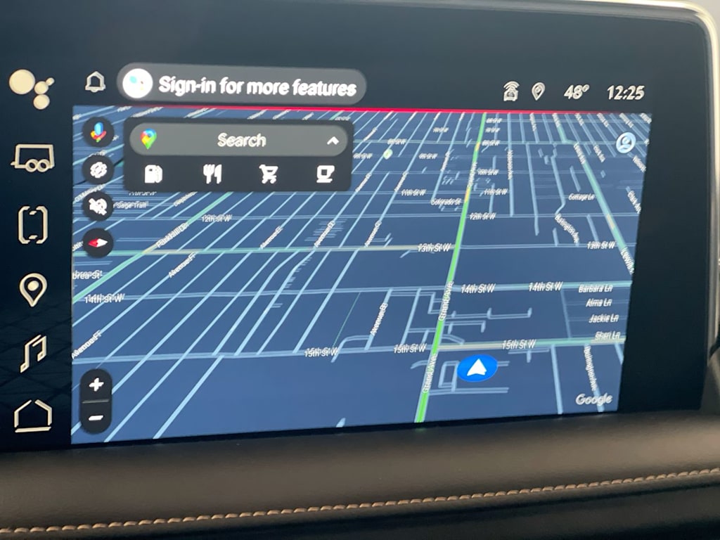 2023 GMC Yukon XL AT4 16