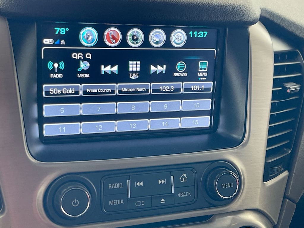 Thumbnail: 2018 GMC Yukon XL - 12