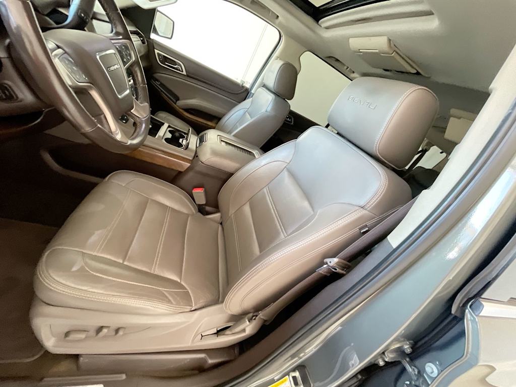 Thumbnail: 2018 GMC Yukon XL - 9