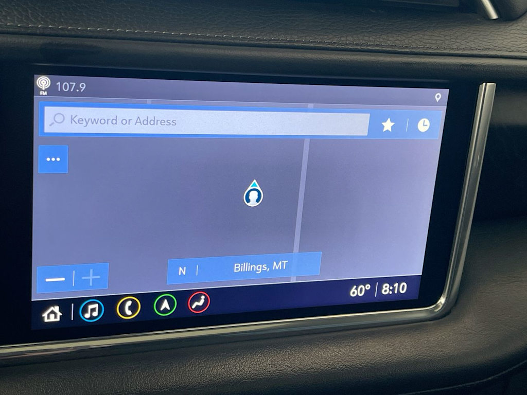 Thumbnail: 2021 GMC Yukon XL - 24