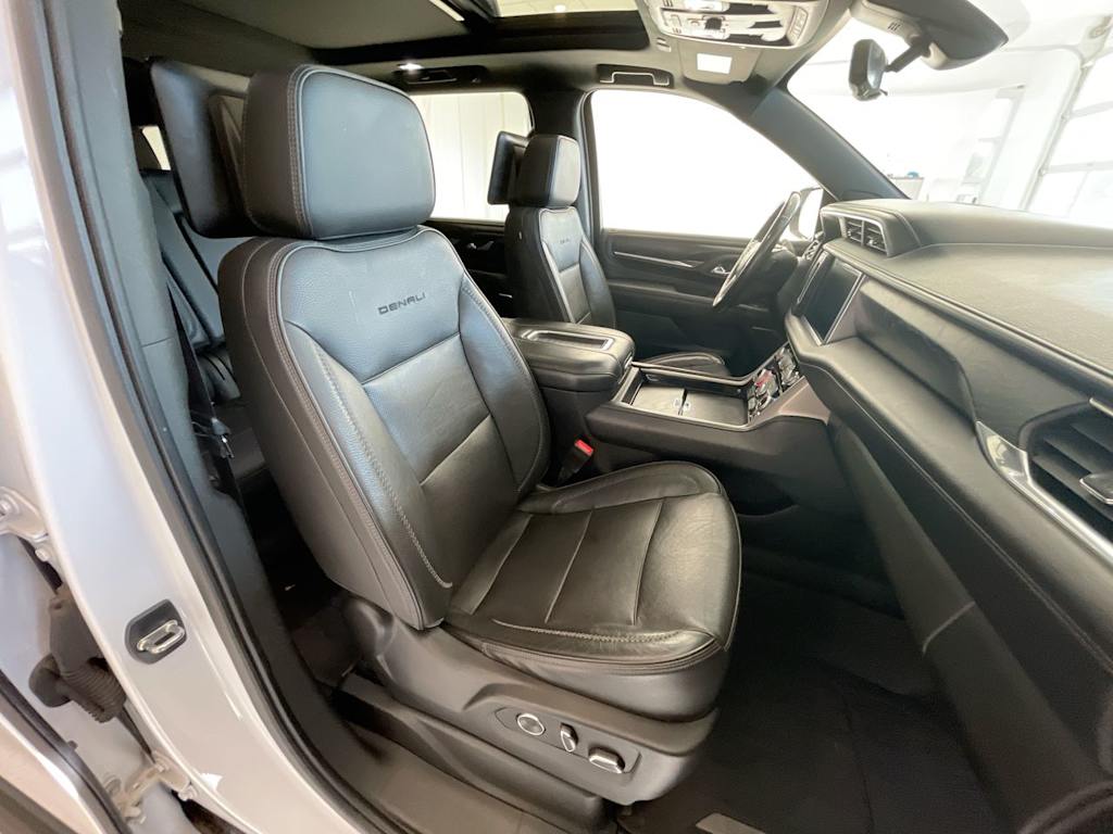 Thumbnail: 2021 GMC Yukon XL - 10