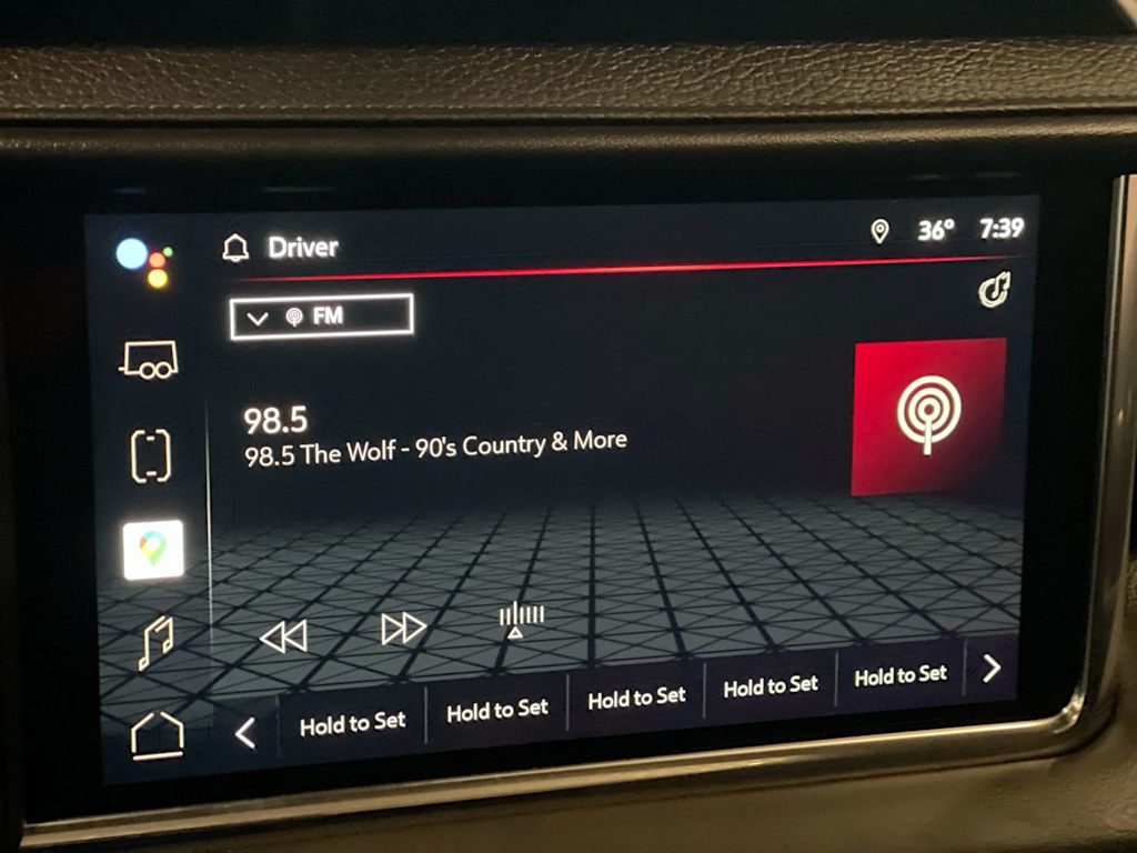 2022 GMC Yukon XL Denali 12