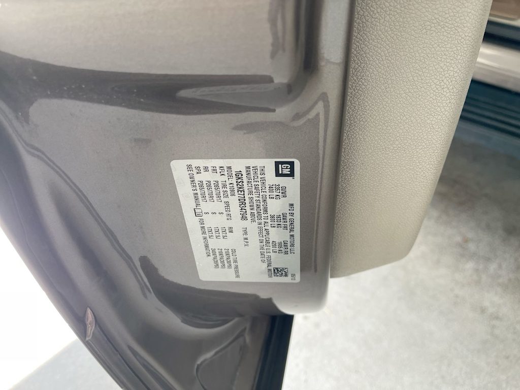 Thumbnail: 2013 GMC Yukon XL - 19