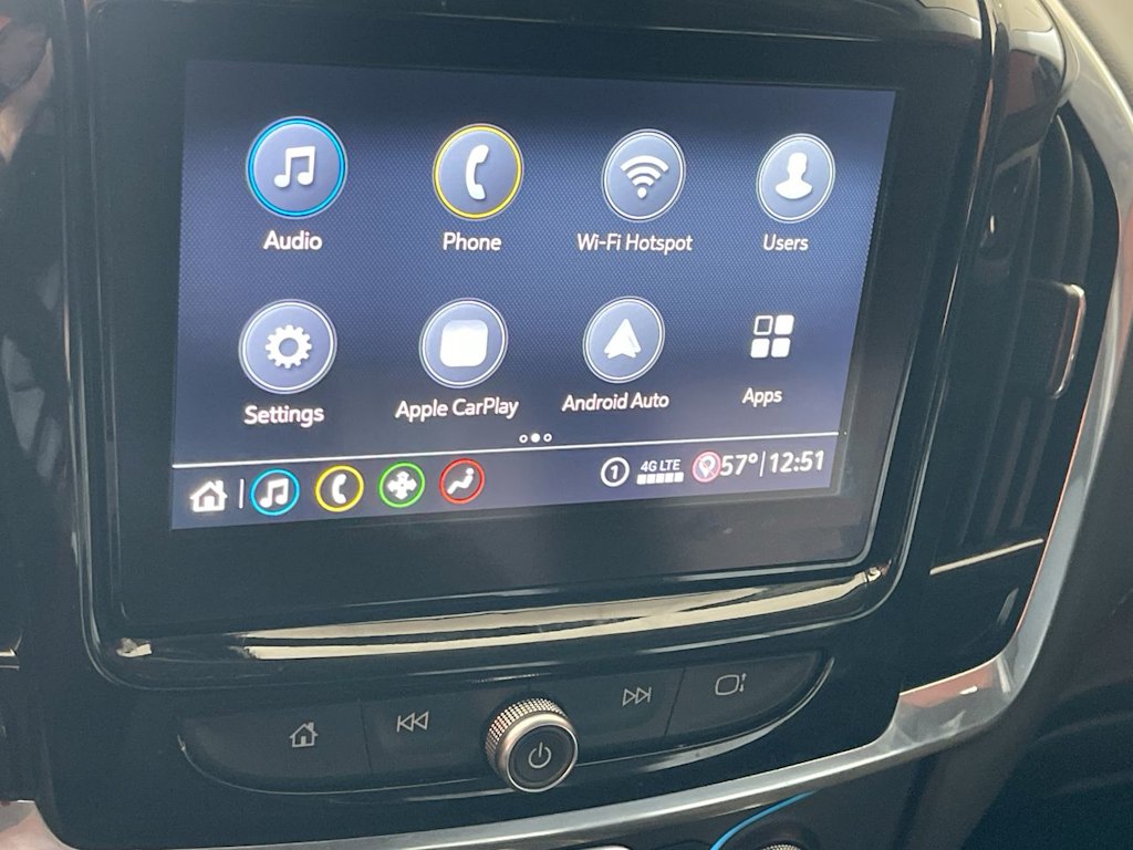 Thumbnail: 2021 Chevrolet Traverse - 12
