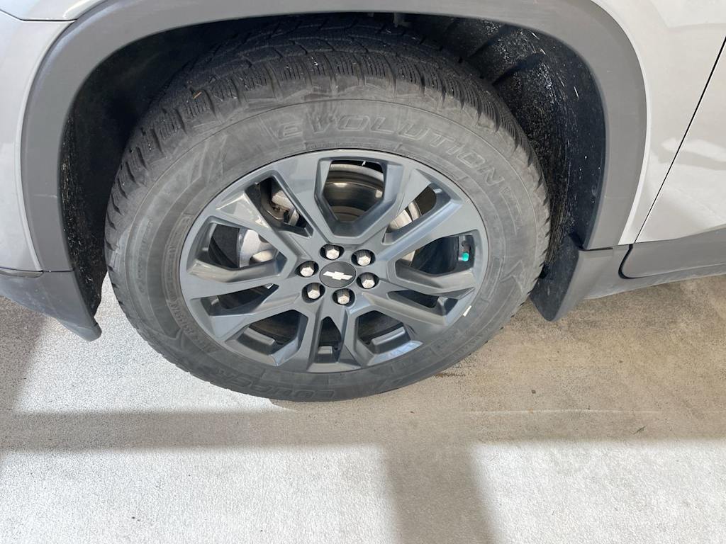 Thumbnail: 2019 Chevrolet Traverse - 7