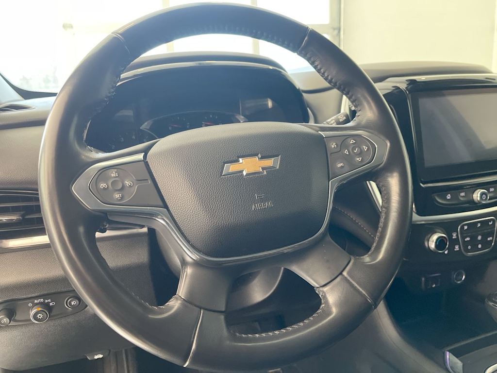 Thumbnail: 2019 Chevrolet Traverse - 2