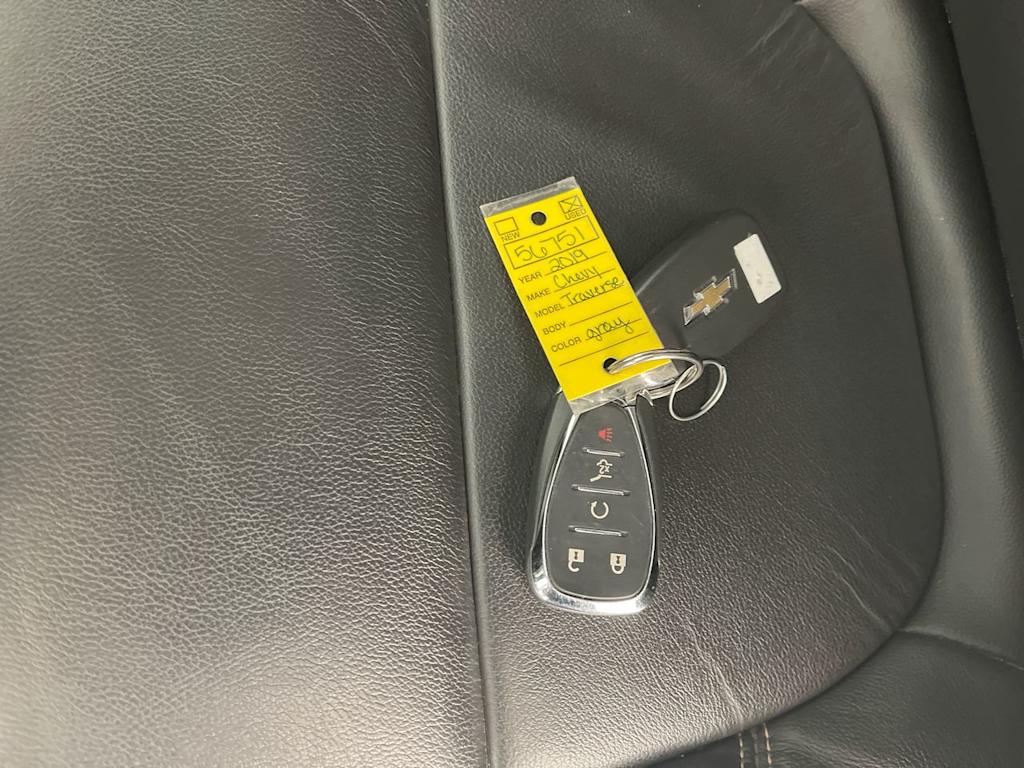 Thumbnail: 2019 Chevrolet Traverse - 16