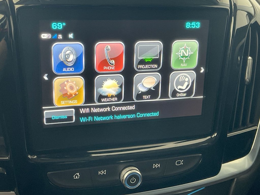 Thumbnail: 2019 Chevrolet Traverse - 12