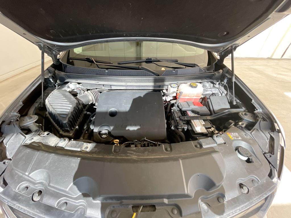 Thumbnail: 2019 Chevrolet Traverse - 8