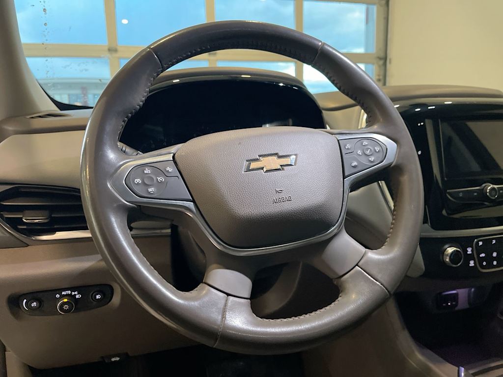 2020 Chevrolet Traverse LT 2