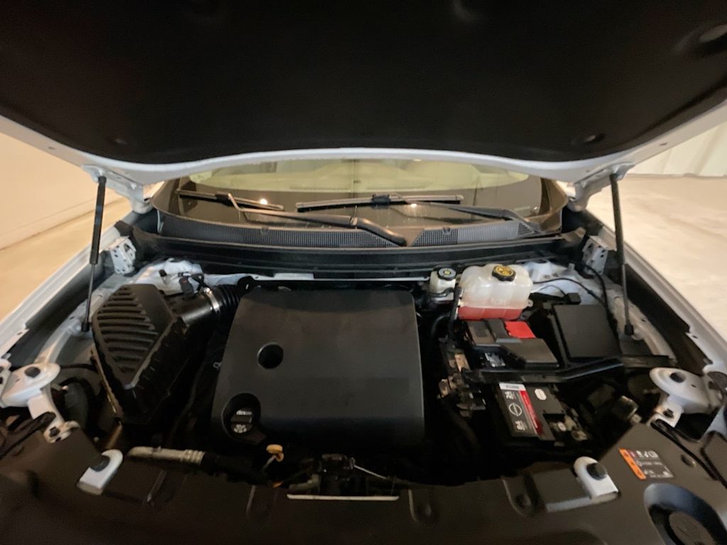 2020 Chevrolet Traverse LT 8
