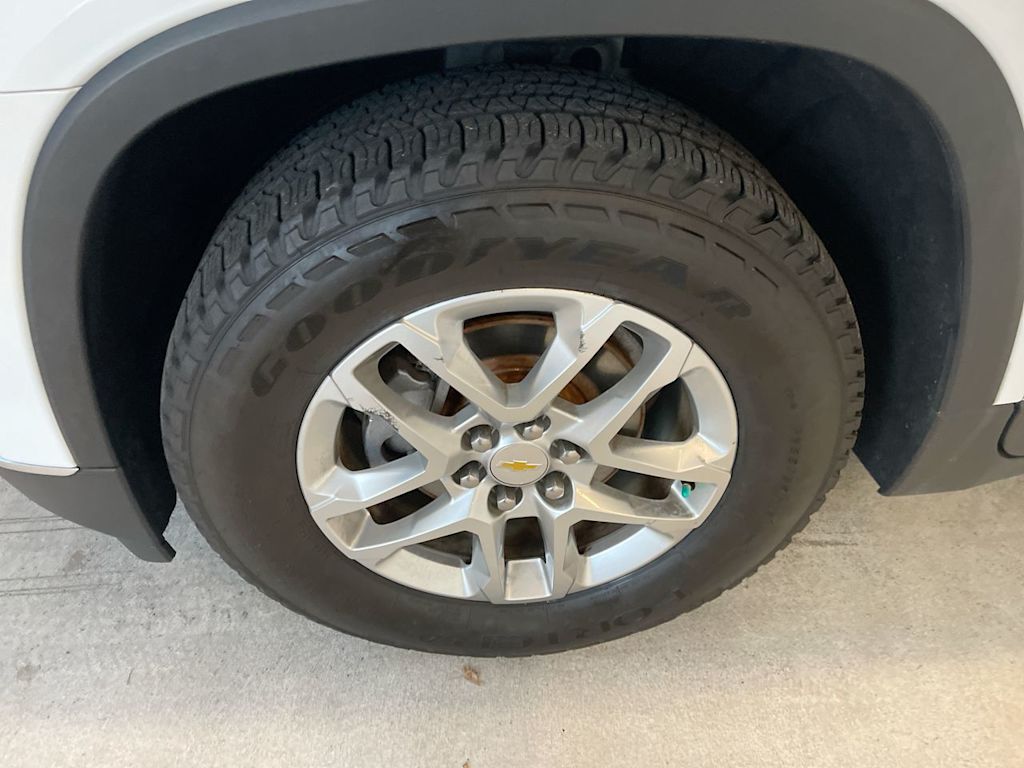 2020 Chevrolet Traverse LT 7