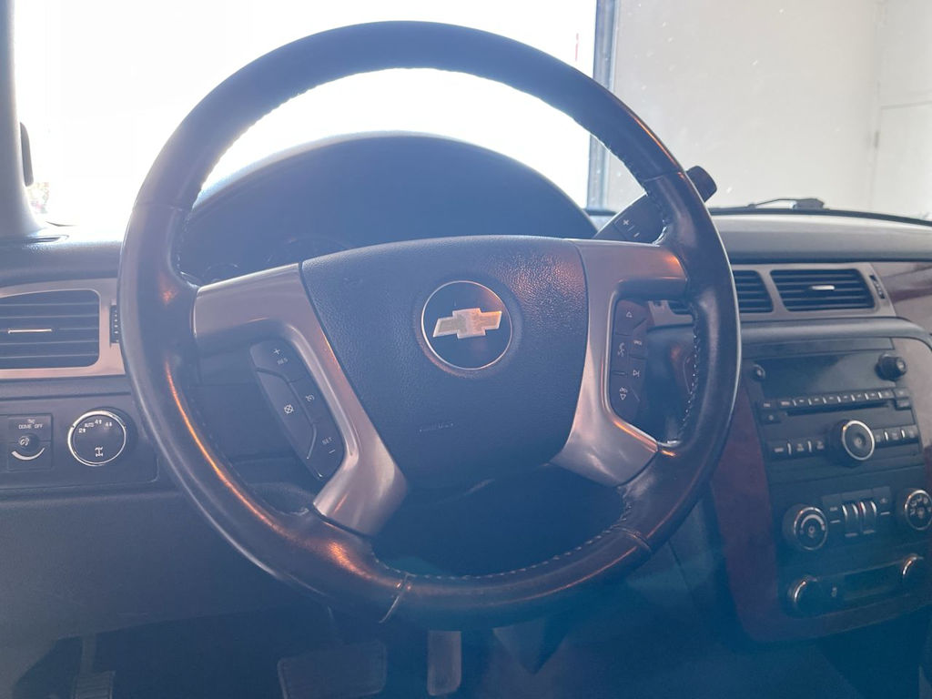 Thumbnail: 2012 Chevrolet Tahoe - 2