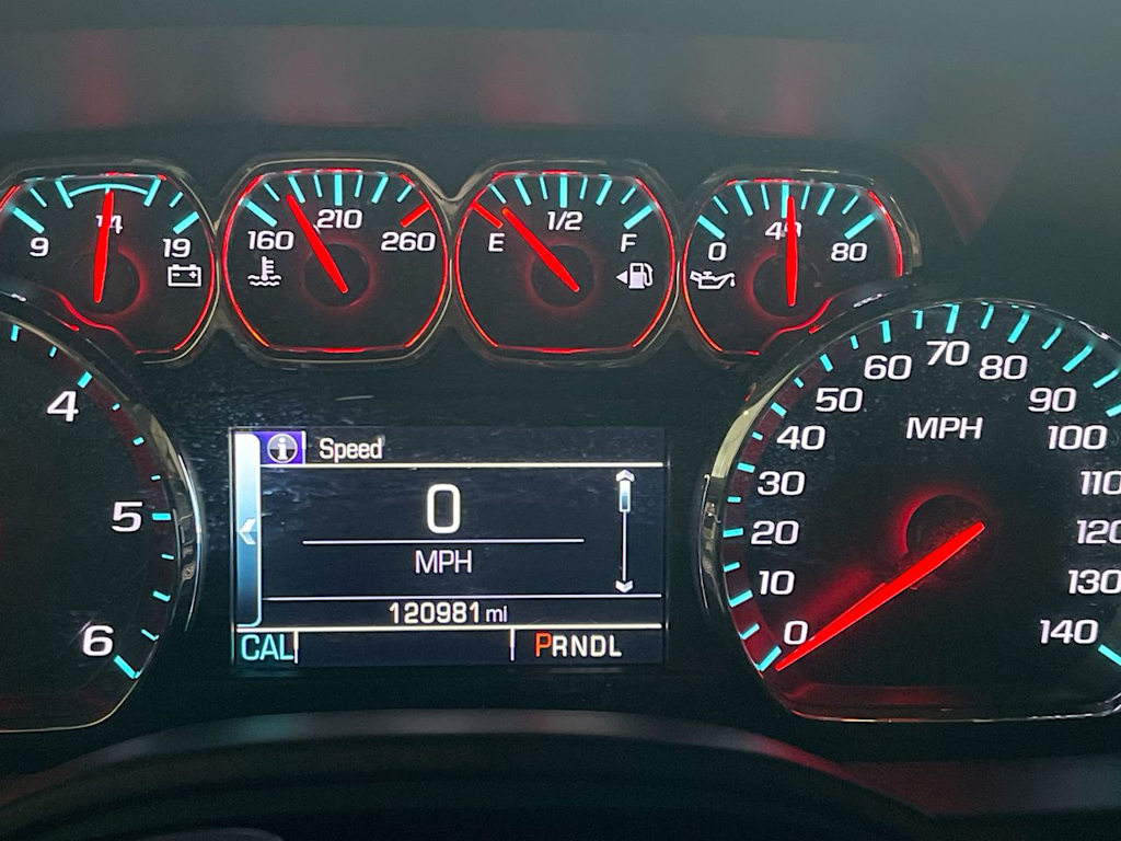 Thumbnail: 2018 Chevrolet Tahoe - 12