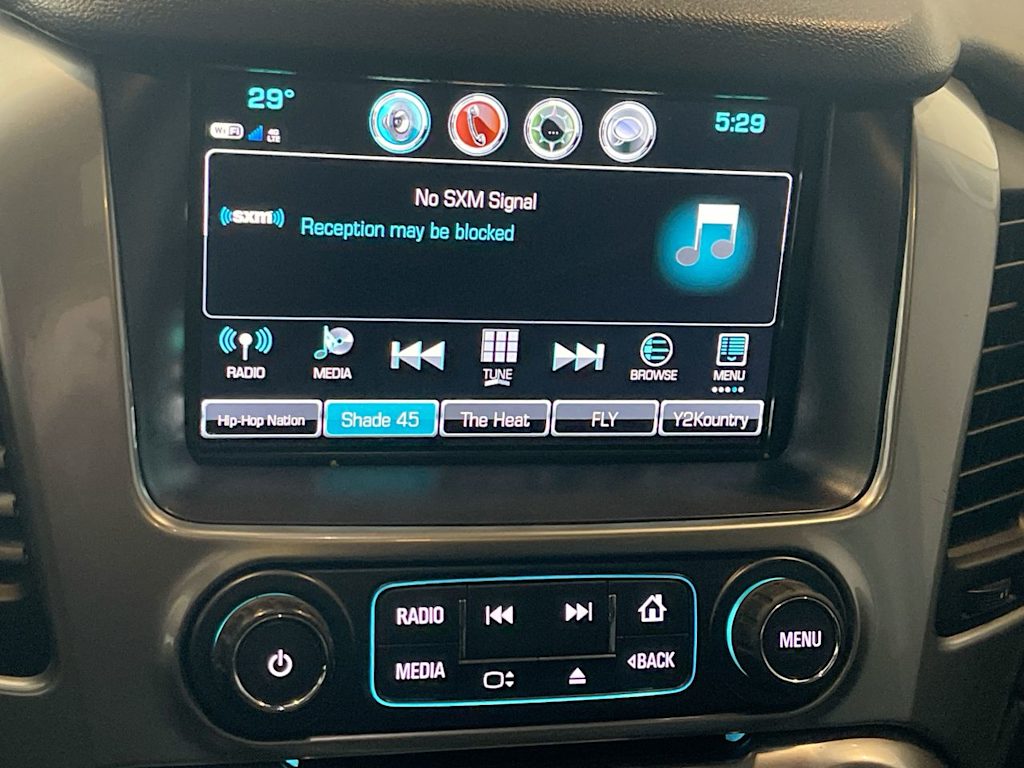 Thumbnail: 2018 Chevrolet Tahoe - 11