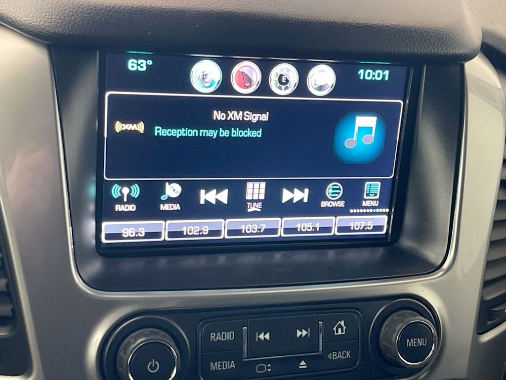 Thumbnail: 2016 Chevrolet Suburban - 12