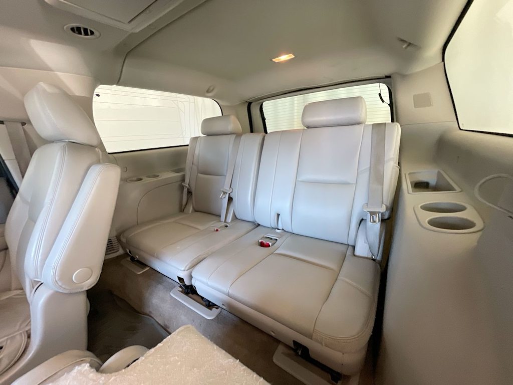 Thumbnail: 2012 Chevrolet Suburban - 28