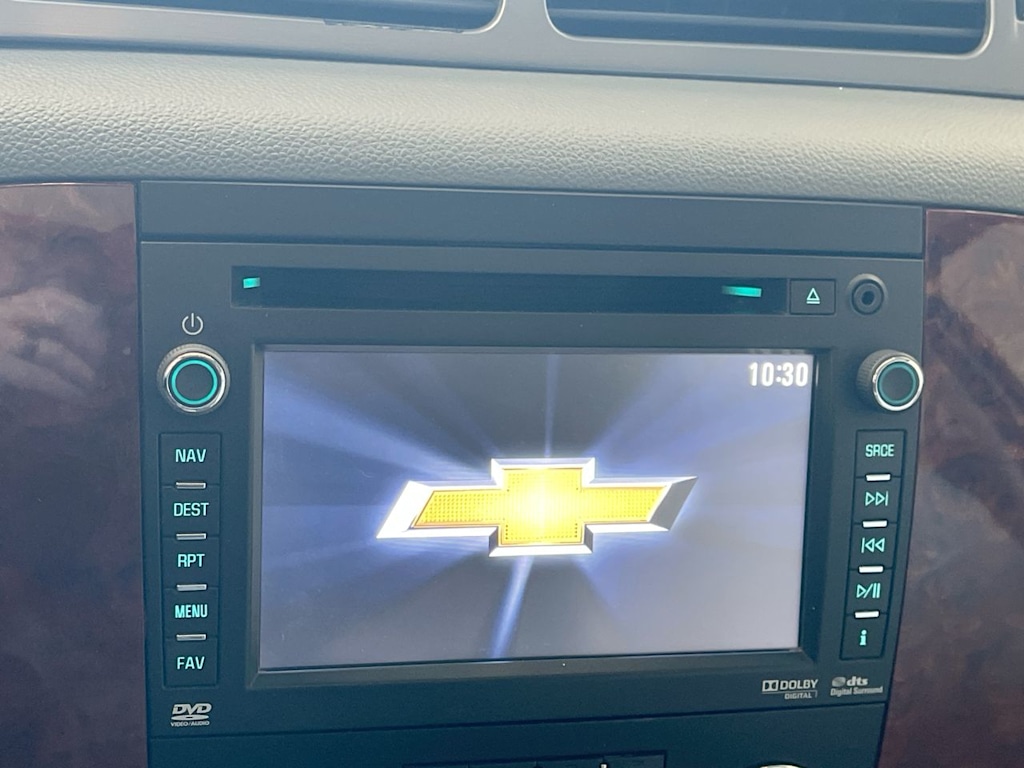 Thumbnail: 2012 Chevrolet Suburban - 13