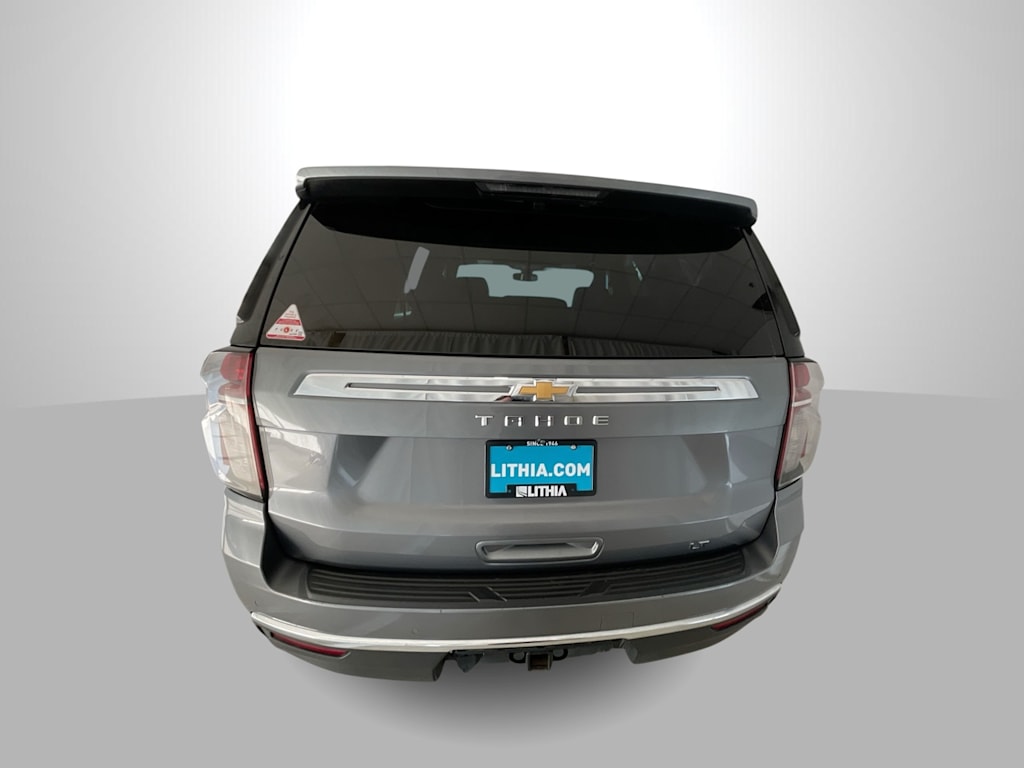 Thumbnail: 2021 Chevrolet Tahoe - 18