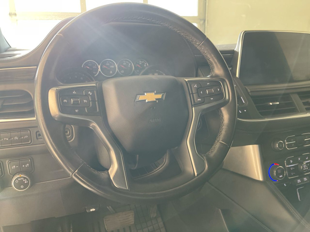 Thumbnail: 2021 Chevrolet Tahoe - 2
