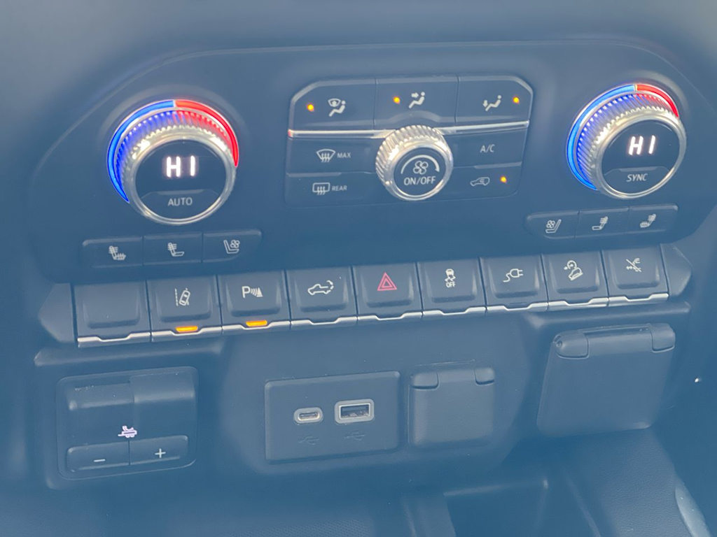 2022 GMC Sierra 2500 Denali 26