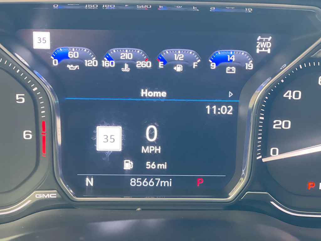 2022 GMC Sierra 2500 Denali 14