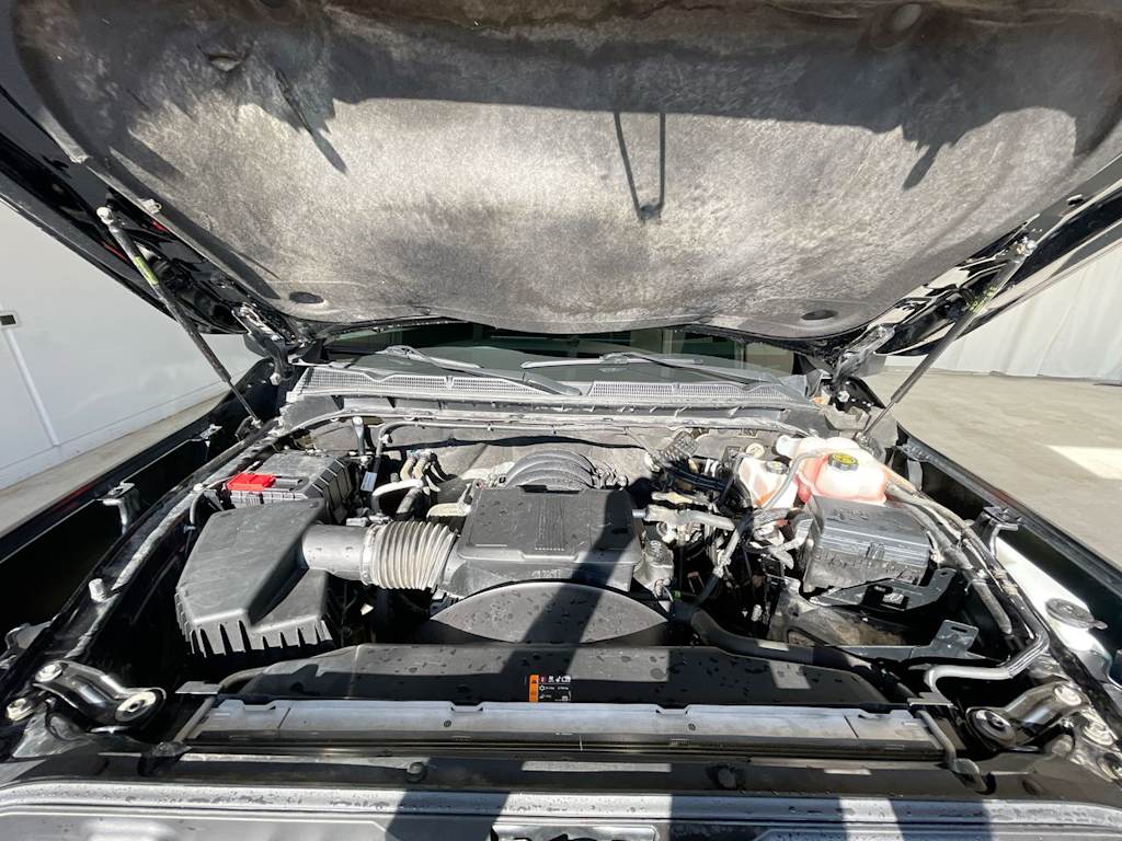 2022 GMC Sierra 2500 Denali 8