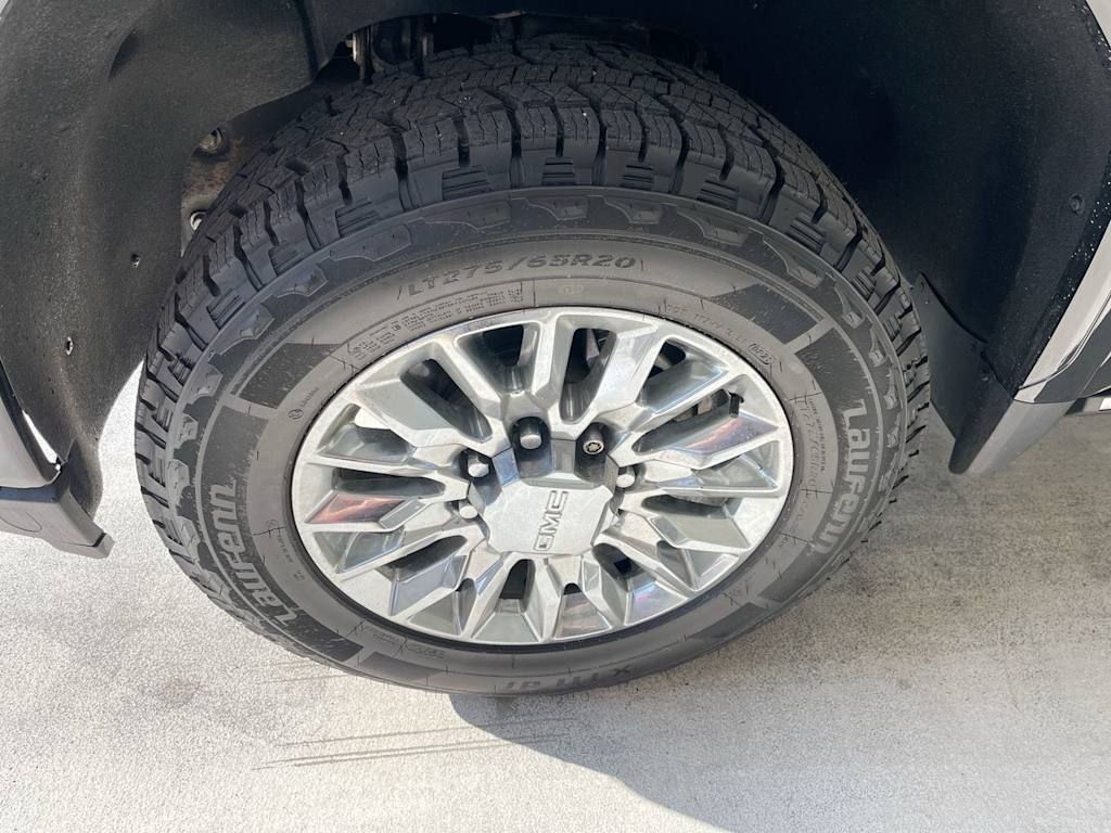 2022 GMC Sierra 2500 Denali 7