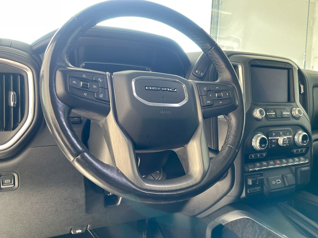 2022 GMC Sierra 2500 Denali 2