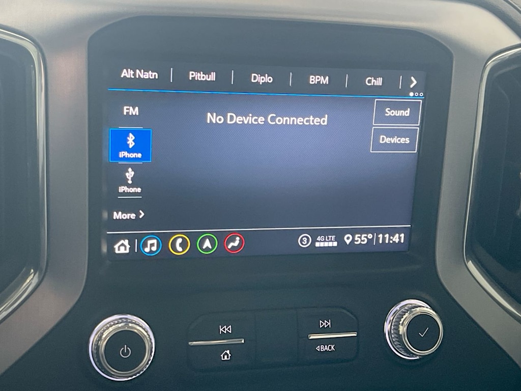 Thumbnail: 2020 GMC Sierra 3500 - 13