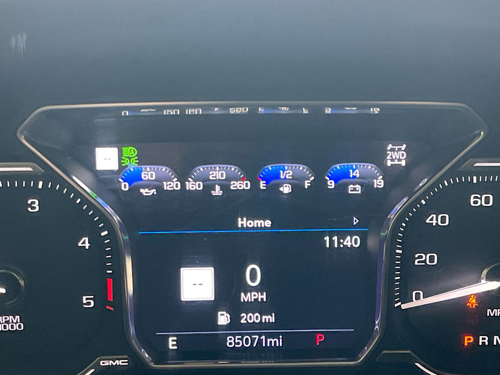 Thumbnail: 2020 GMC Sierra 3500 - 14