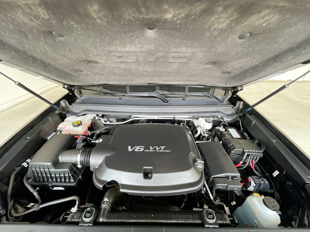 Thumbnail: 2022 GMC Canyon - 7