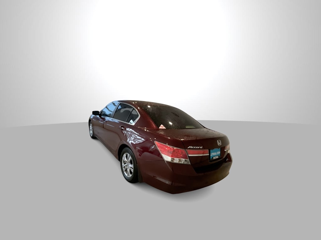 Thumbnail: 2011 Honda Accord - 17