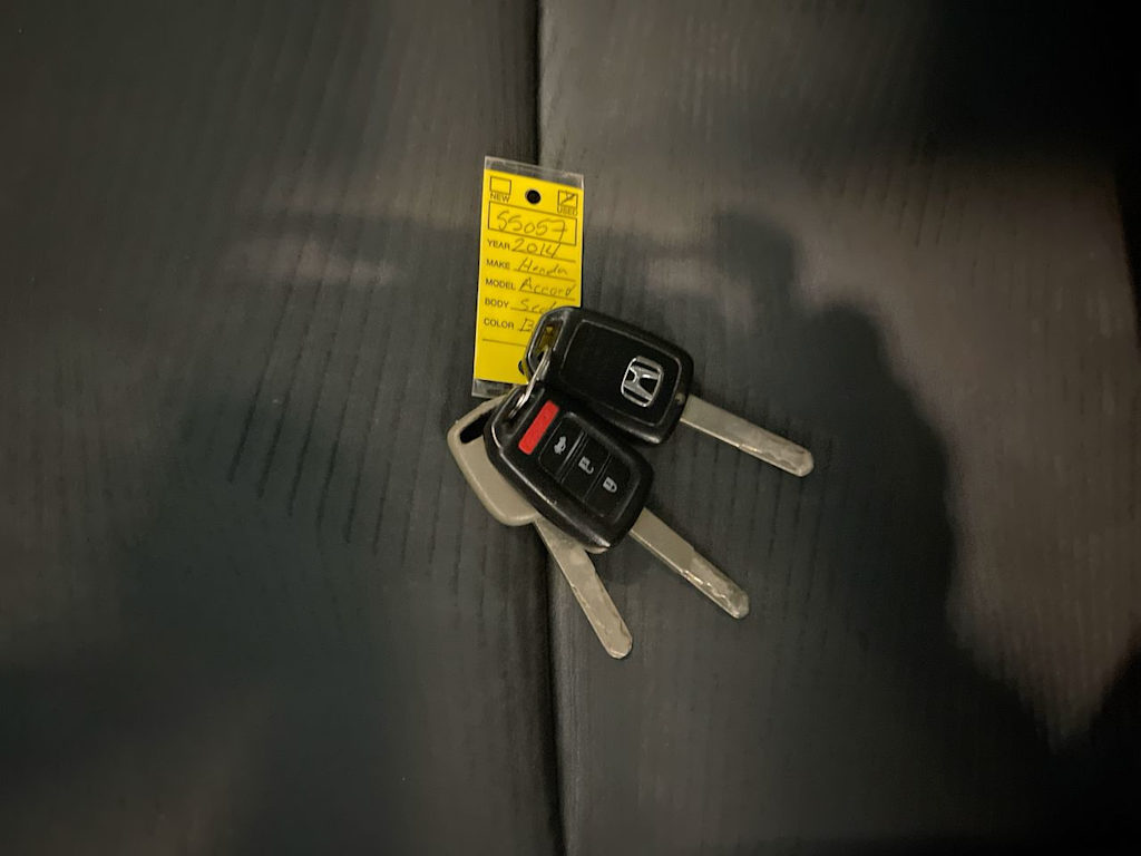 Thumbnail: 2014 Honda Accord - 15